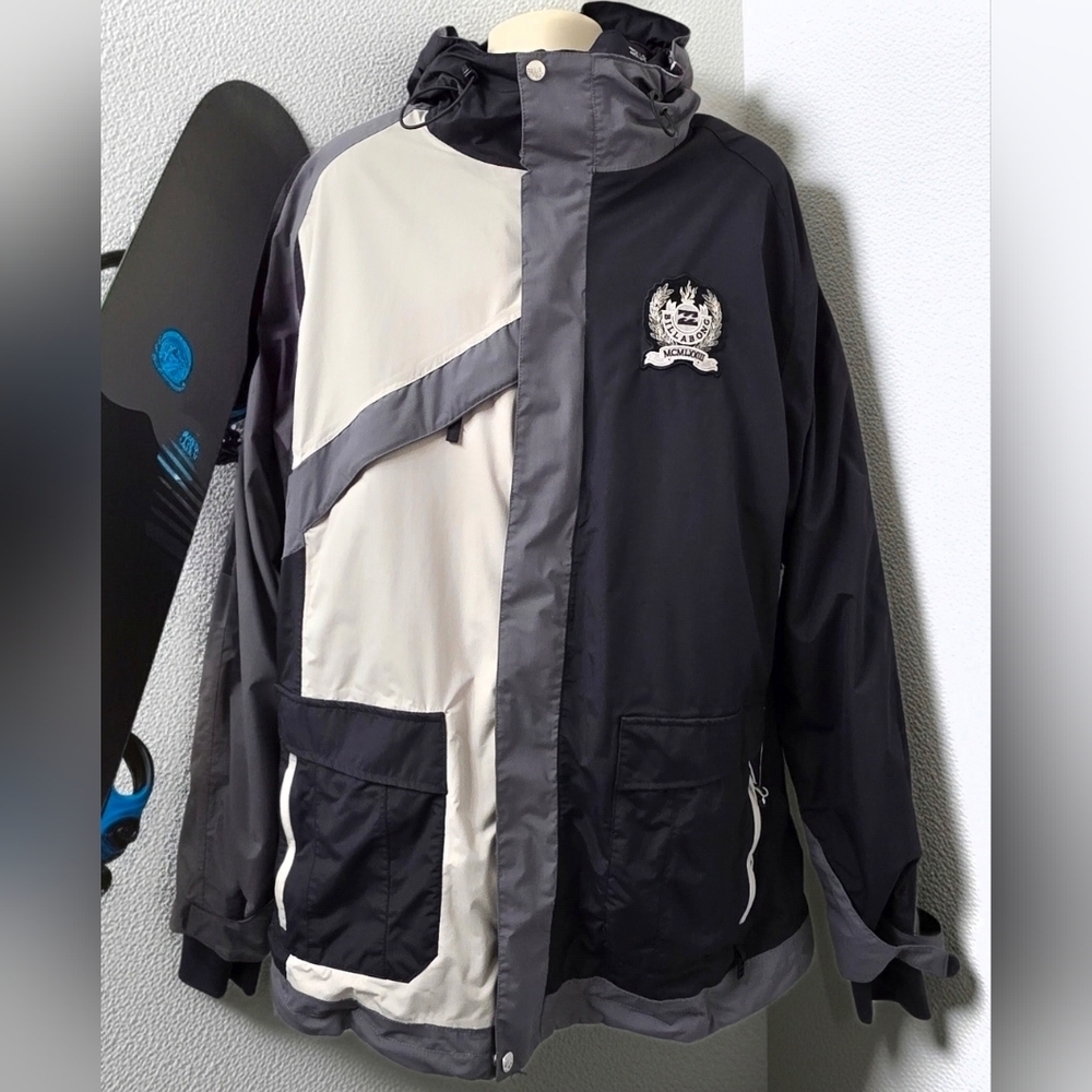 Billabong Outerwear Snowboard Ski Jacket - Men's XXL